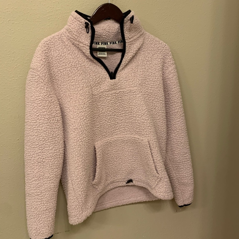Pink pullover - Picture 1 of 2